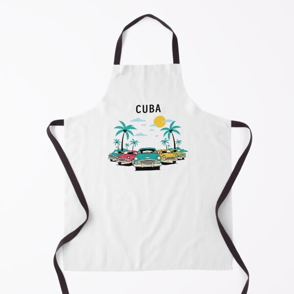 Item preview, Cuba (Country Collection) designed and sold by HeartbeatPrint.