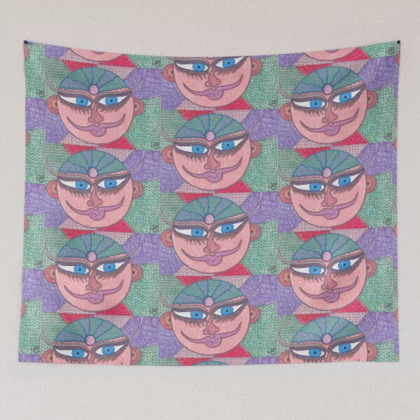 Item preview, Mr. Googly Eyes  designed and sold by KarlyleTomms.