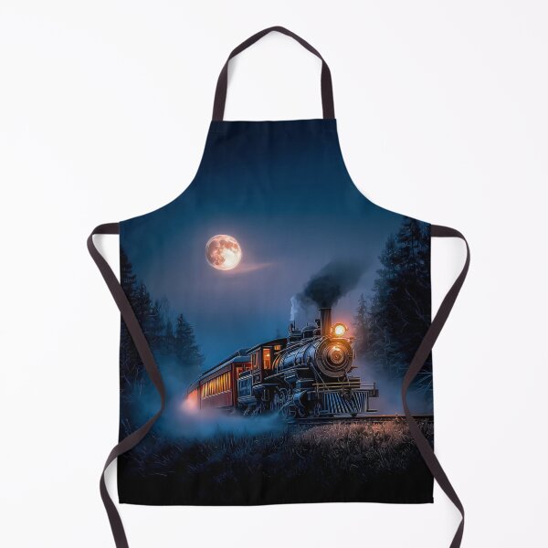 Item preview, train designed and sold by moz_gallery.