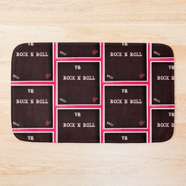 Item preview, MPJJ Rollo Rock'n'roll V8 RIP MPJJ designed and sold by Potsy.