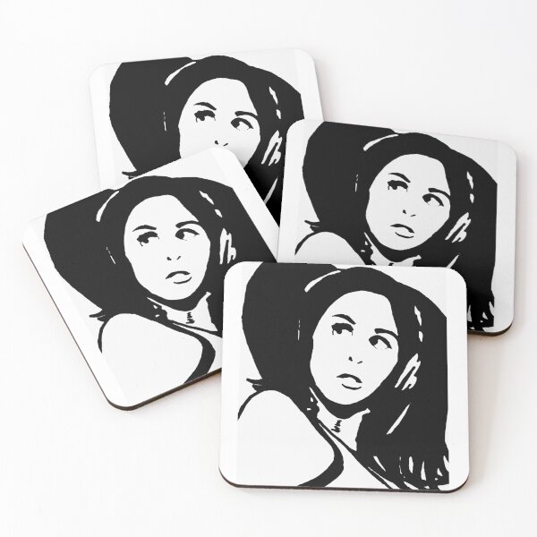 Item preview, Sarah Silverman designed and sold by Chad's Fresh Art.