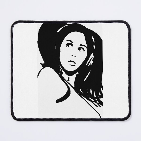 Item preview, Sarah Silverman designed and sold by Chad's Fresh Art.