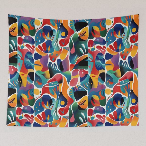 Item preview, Color Chorus: Celebration in Motion designed and sold by Espinoza Creative.