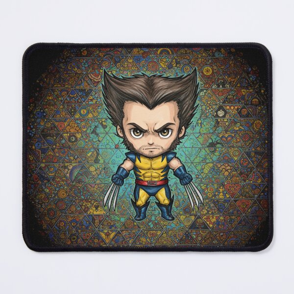 Item preview, Pocket-Sized Mutant Hero designed and sold by DracosFire.