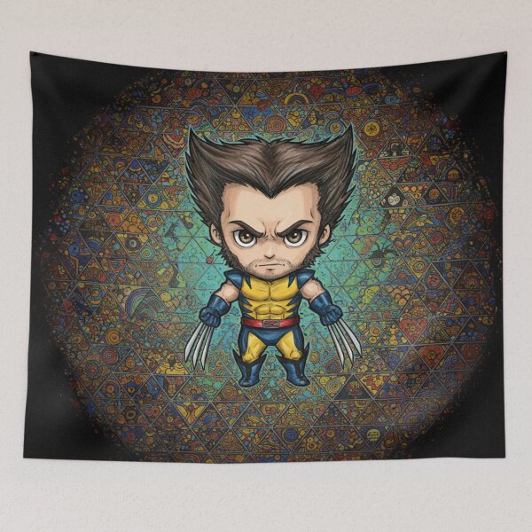 Item preview, Pocket-Sized Mutant Hero designed and sold by DracosFire.