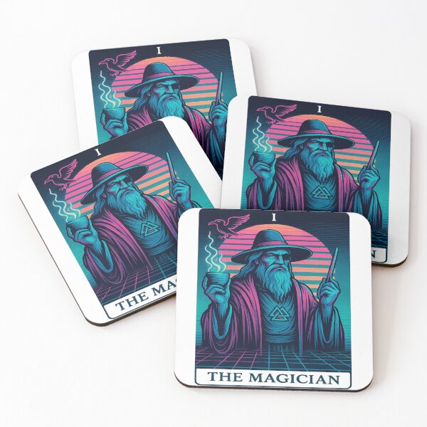Item preview, Odin the Magician  designed and sold by MWTK2021.