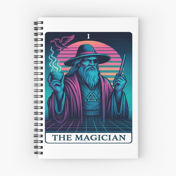 Item preview, Odin the Magician  designed and sold by MWTK2021.