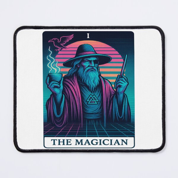 Item preview, Odin the Magician  designed and sold by MWTK2021.