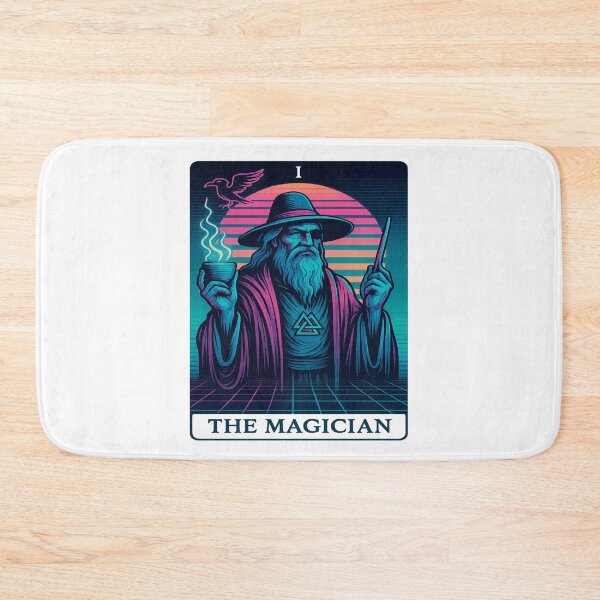 Item preview, Odin the Magician  designed and sold by MWTK2021.