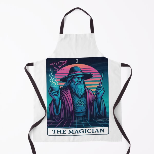 Item preview, Odin the Magician designed and sold by MWTK2021.