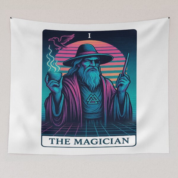 Item preview, Odin the Magician  designed and sold by MWTK2021.