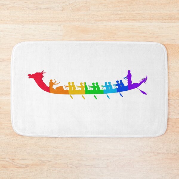 Item preview, Pride Dragon Boat designed and sold by tesssvardyy.