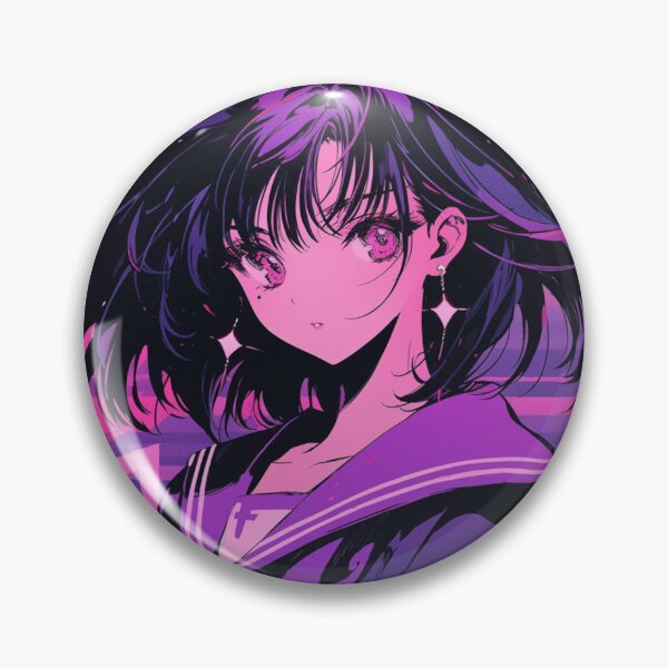 Item preview, Vaporwave Hotaru designed and sold by Solace Sparkles.