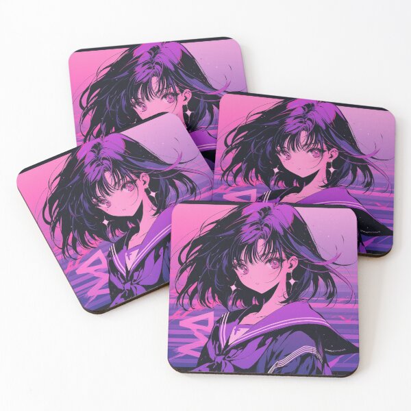 Item preview, Vaporwave Hotaru designed and sold by Solace Sparkles.