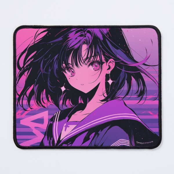 Item preview, Vaporwave Hotaru designed and sold by Solace Sparkles.