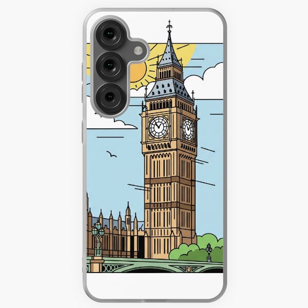 Item preview, Big Ben designed and sold by PlatonOriginal.