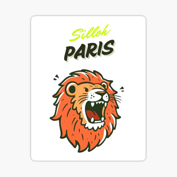 Item preview, Silloh Paris Original designed and sold by SillohParis.