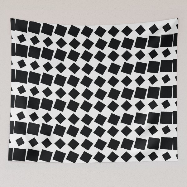 Artikelvorschau, Spinning Squares Nr. 1B entworfen und verkauft von MoN-TheSign.