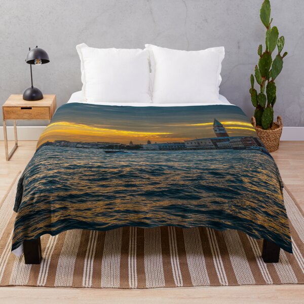 Item preview, Sunset in Venice designed and sold by Steven Weeks.