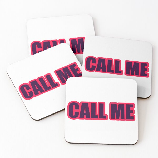 Item preview, Call Me designed and sold by Gotta Escape.