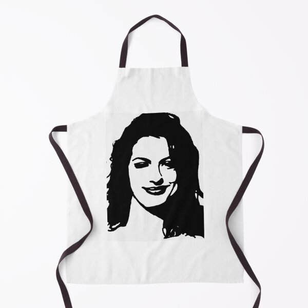 Item preview, Anne Hathaway designed and sold by Chad's Fresh Art.