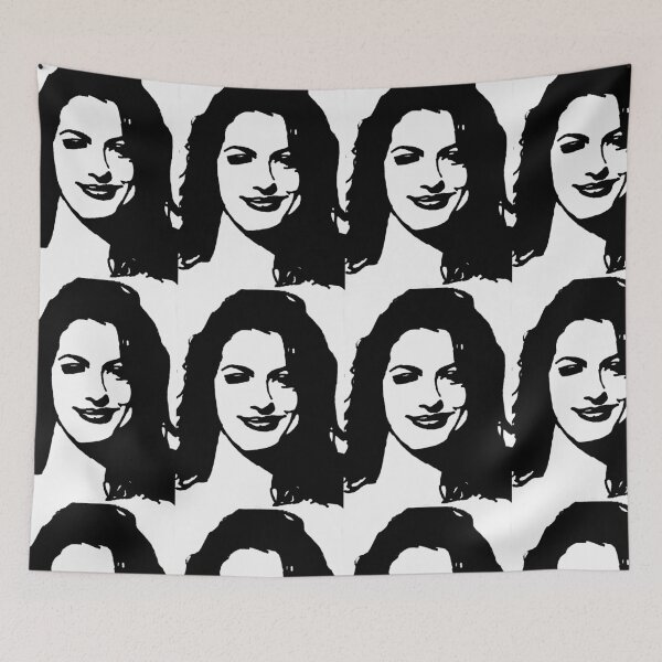 Item preview, Anne Hathaway  designed and sold by Chad's Fresh Art.