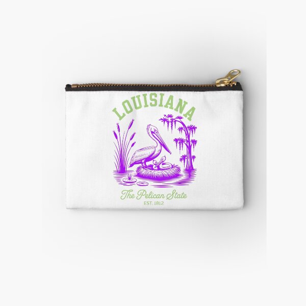 Item preview, Louisiana | The Pelican State | Est. 1812 designed and sold by SaltyLass.