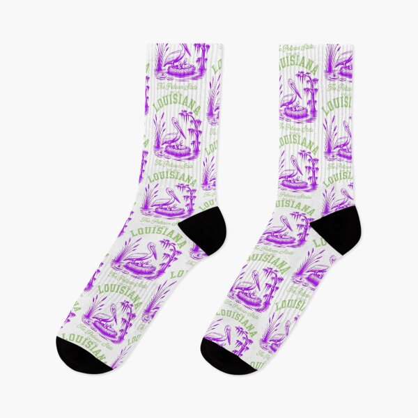 Item preview, Louisiana | The Pelican State | Est. 1812 designed and sold by SaltyLass.
