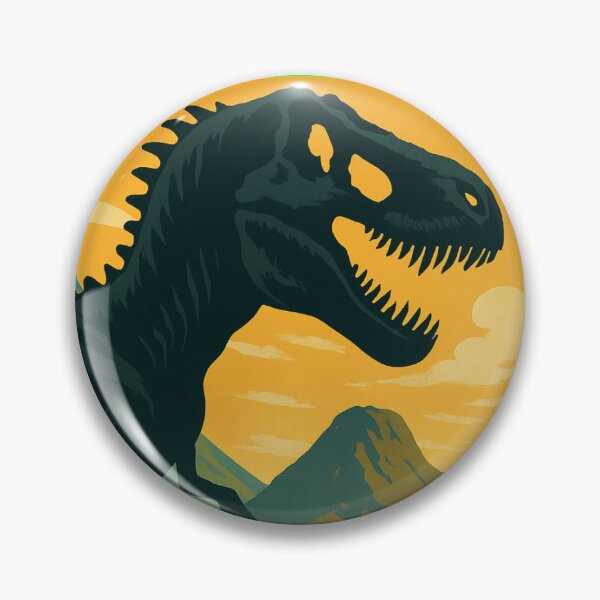 Artikelvorschau, Isla Nublar entworfen und verkauft von Broken Antler Designs .