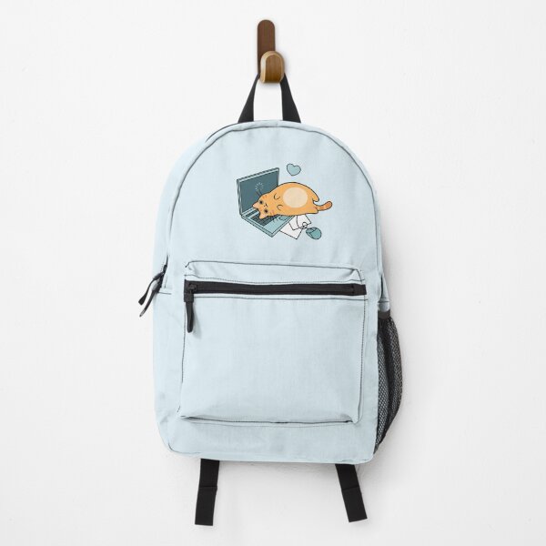 Item preview, Laptop Cat designed and sold by BurunaMD.