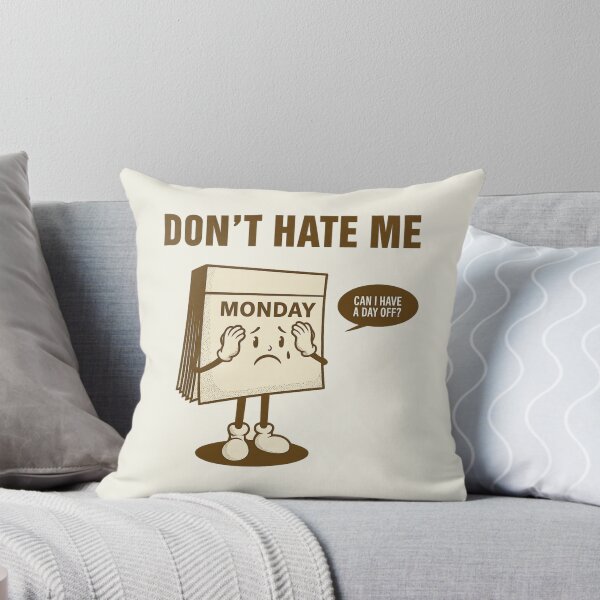 Item preview, Don't Hate Me designed and sold by BurunaMD.
