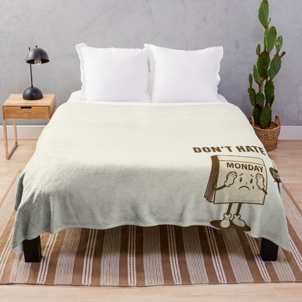 Item preview, Don't Hate Me designed and sold by BurunaMD.