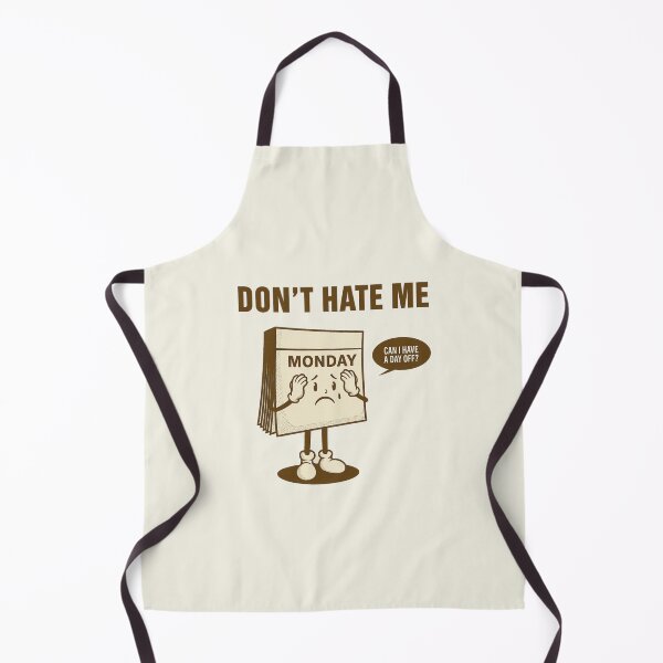 Item preview, Don't Hate Me designed and sold by BurunaMD.