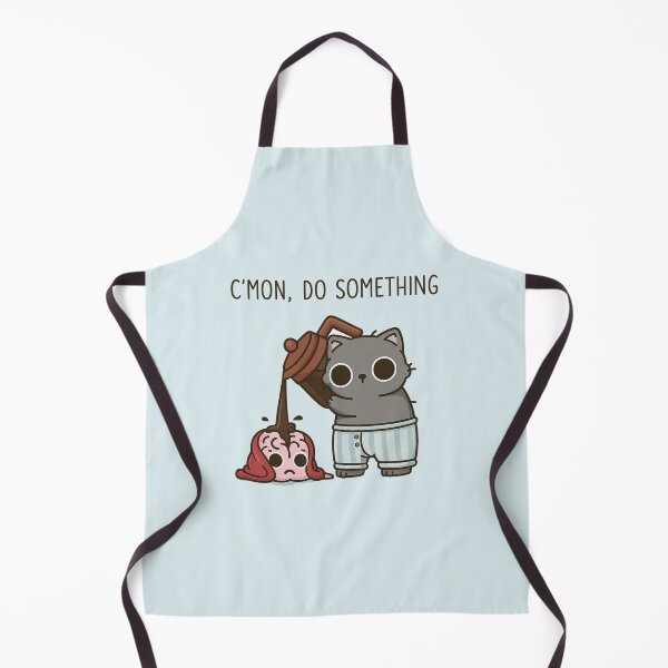 Item preview, C'mon, Do Something designed and sold by BurunaMD.