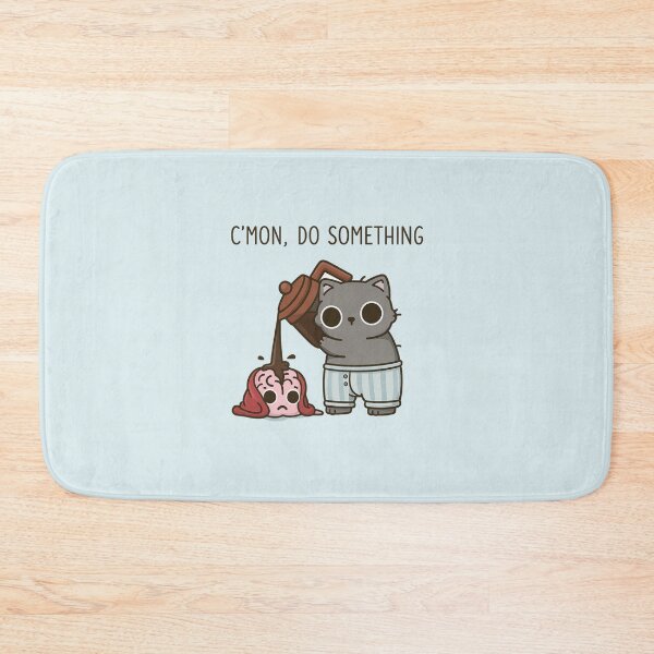 Item preview, C'mon, Do Something designed and sold by BurunaMD.