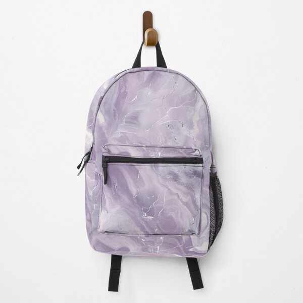 Item preview, Trendy Lavender Marble Print – Aesthetic Stone Texture designed and sold by Designs-Lena.