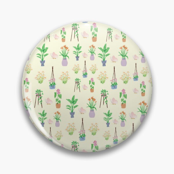 Item preview, Floral Printable patterns designed and sold by Phoasa.