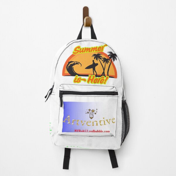 Item preview, Summer is Here - Apparel, Mugs, Stickers, Home Decor, etc. designed and sold by Artventive.