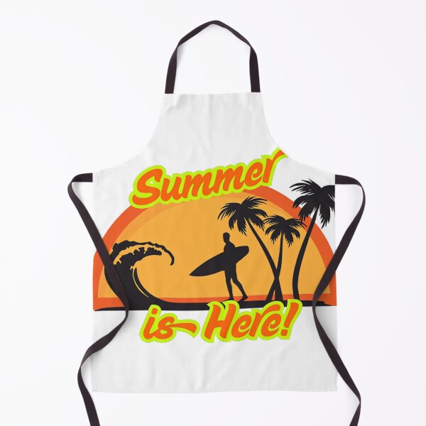 Item preview, Summer is Here - Apparel, Mugs, Stickers, Home Decor, etc. designed and sold by Artventive.