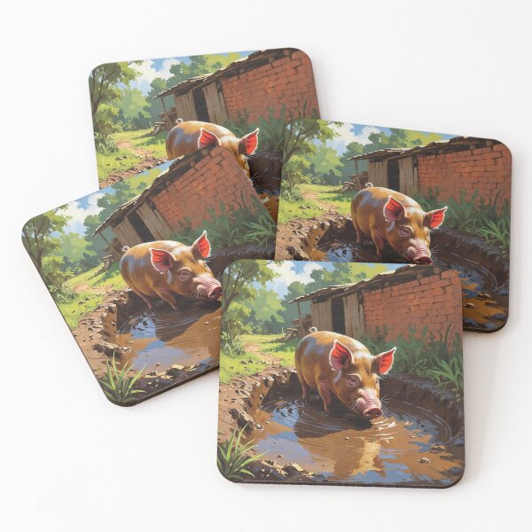Item preview, Hog designed and sold by MerchHaute.