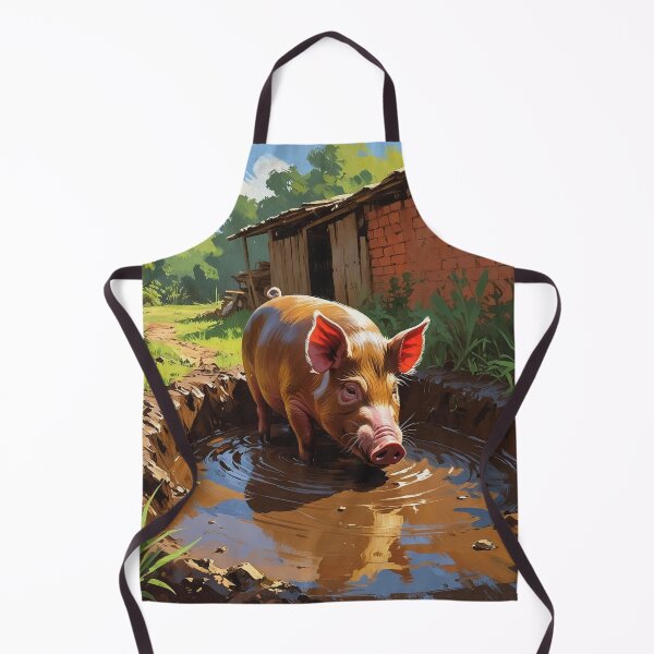 Item preview, Hog designed and sold by MerchHaute.