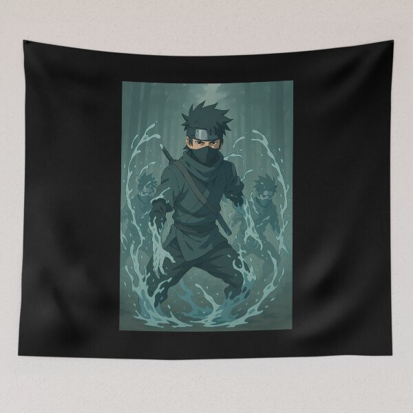 Item preview, Shadow Clone Mistwalker designed and sold by CesArt  D..