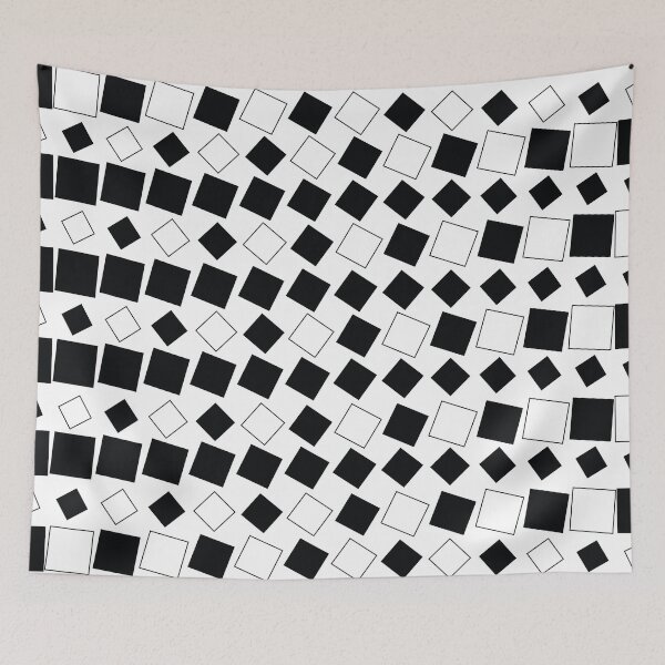 Artikelvorschau, Spinning Squares Nr. 2B entworfen und verkauft von MoN-TheSign.