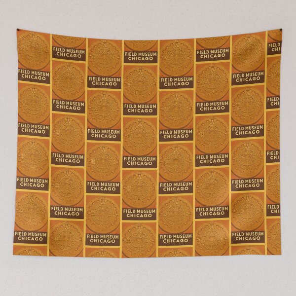 Item preview, Field Museum  designed and sold by Broken Antler Designs .