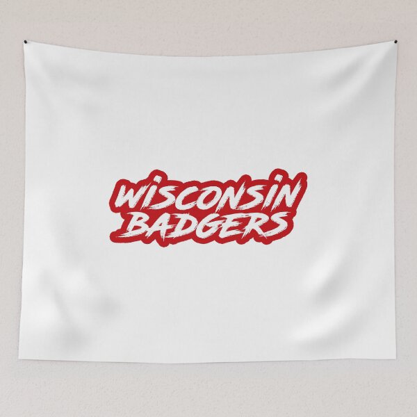 Item preview, wisconsin badgers designed and sold by designsbysamantha.