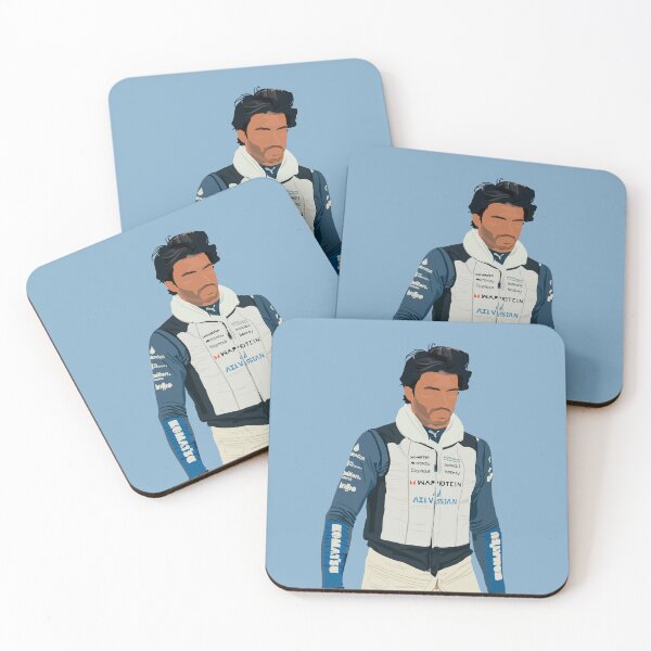 Artikelvorschau, Sainz entworfen und verkauft von makistickers.