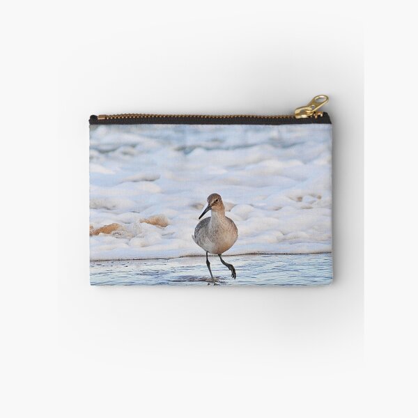 Item preview, Beautiful Sandpiper Dancing designed and sold by fundingafuture.