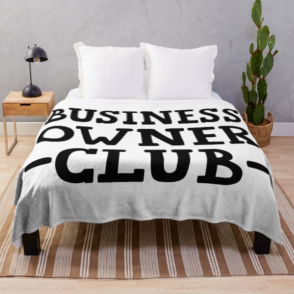 Item preview, Business Owner Club Shirt Minimalist Entrepreneur Gift for Startups & Founders, Entrepreneur Sweatshirt for Small Business Owners, Startup Mug Motivational Gift for Founders & Boss Babes designed and sold by Noe Mill.
