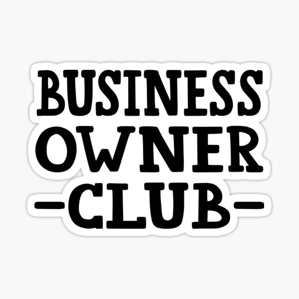 Item preview, Business Owner Club Shirt Minimalist Entrepreneur Gift for Startups & Founders, Entrepreneur Sweatshirt for Small Business Owners, Startup Mug Motivational Gift for Founders & Boss Babes designed and sold by Luisa's Shop.