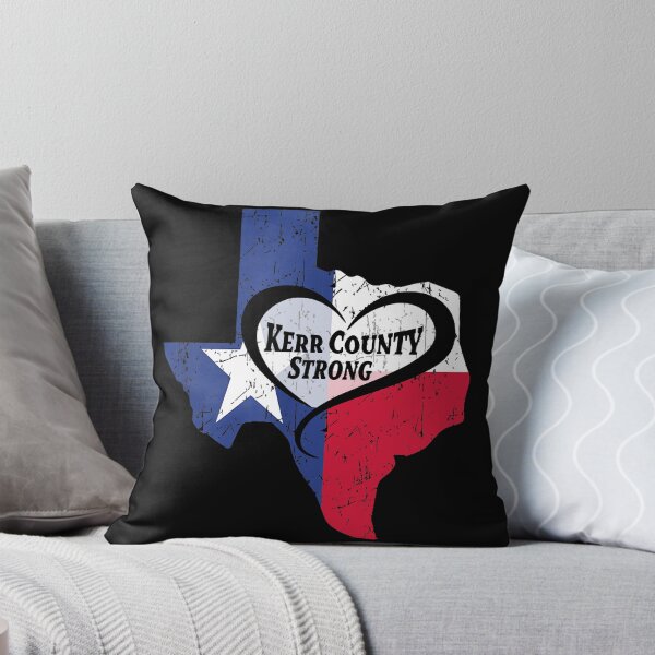 Item preview, Kerr County Strong Hope Strength Community Texas  designed and sold by waikibi ⭐⭐⭐⭐.
